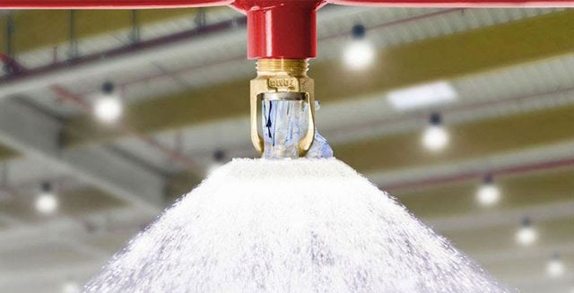 Sprinkler Yangın Söndürme Sistemi Nedir? | KARABOĞA MÜHENDİSLİK